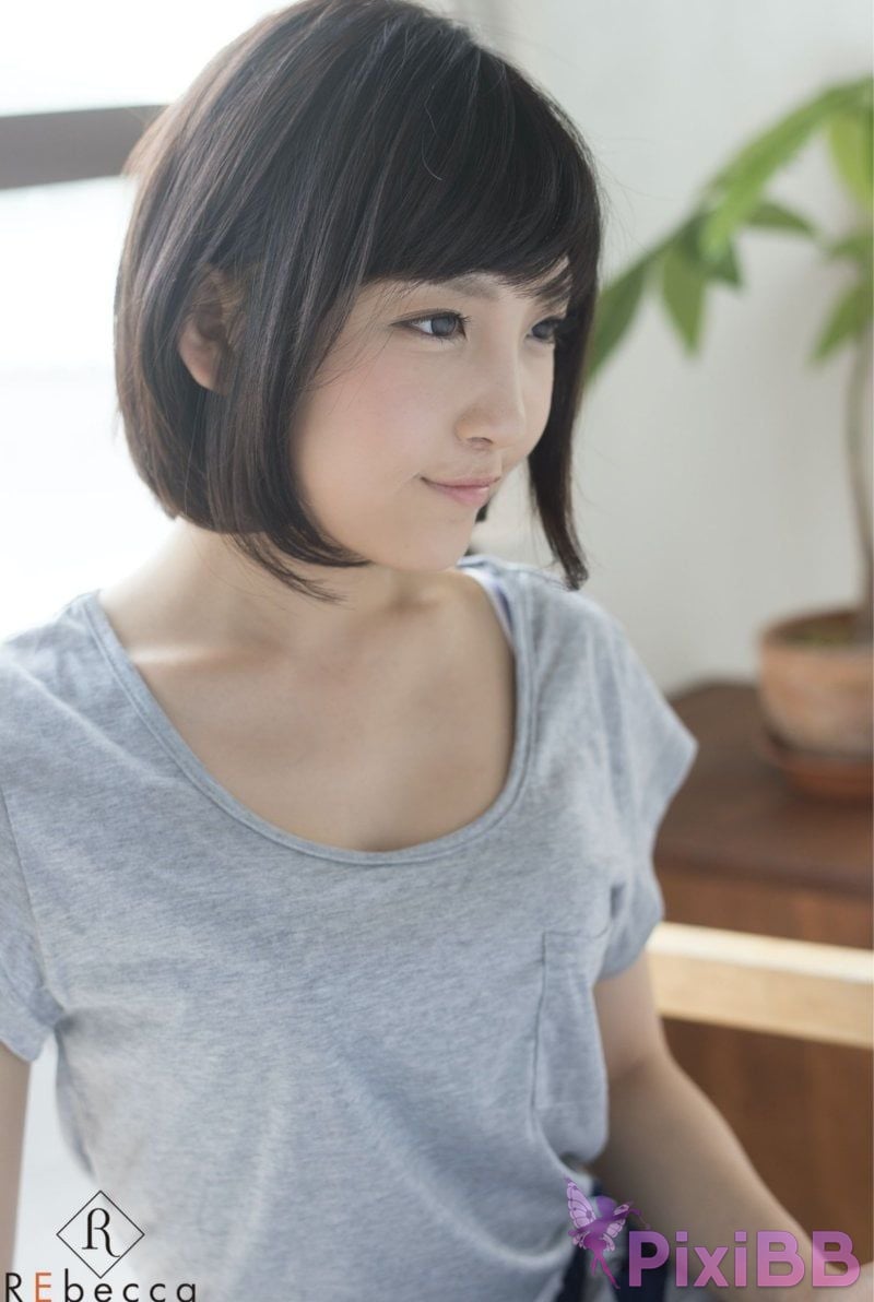 Japanese Idol Umi Hirose step up girl digital photo book PixiBB.COM 002