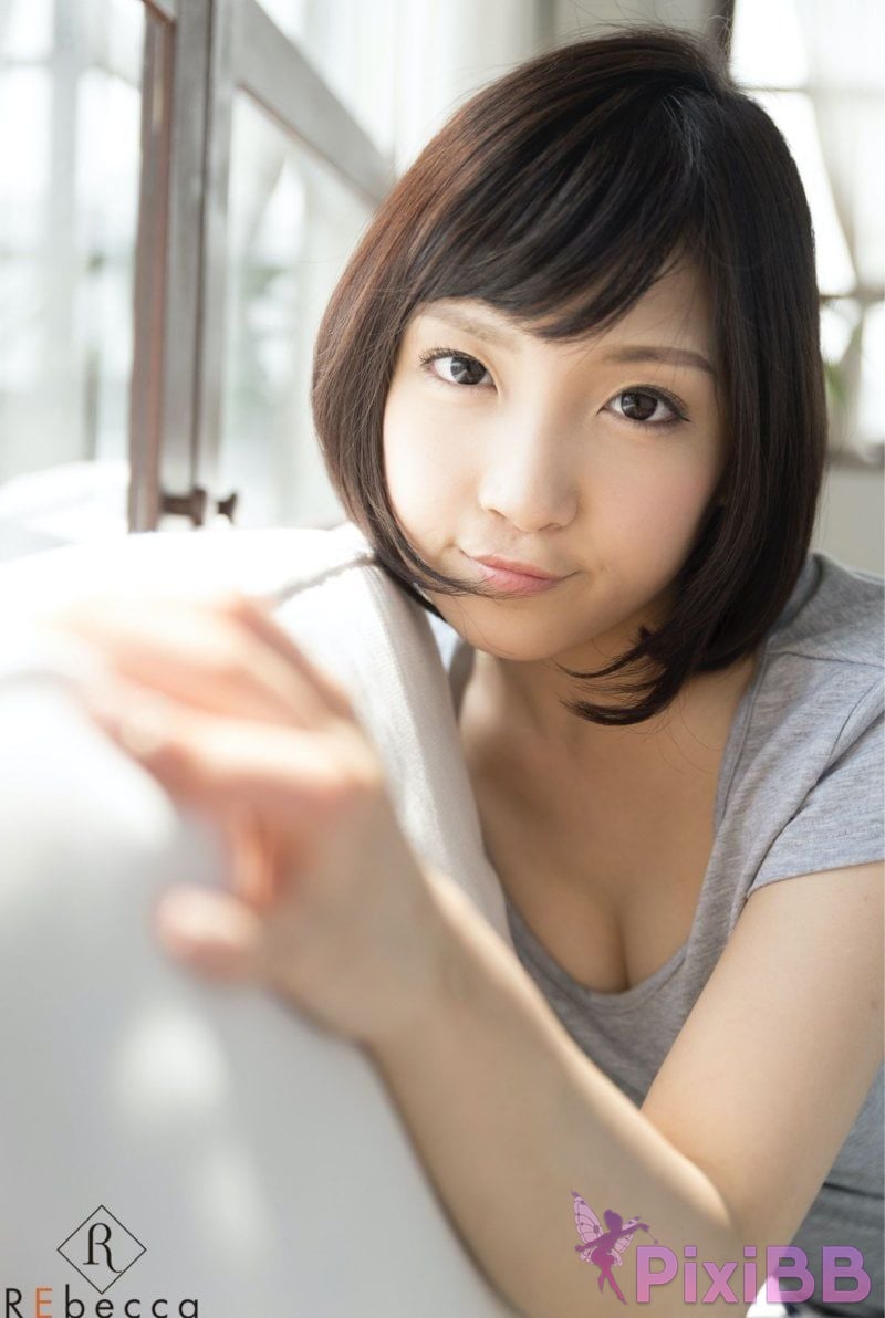 Japanese Idol Umi Hirose step up girl digital photo book PixiBB.COM 005
