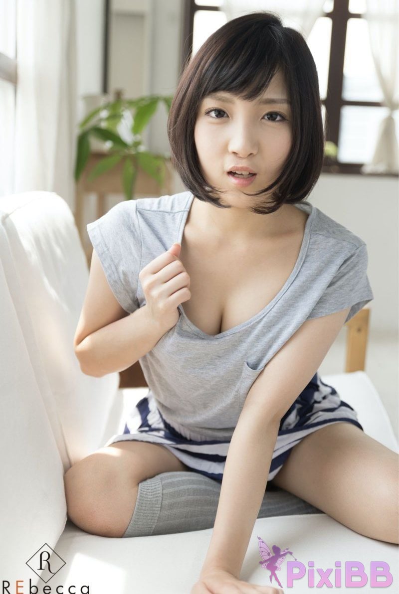 Japanese Idol Umi Hirose step up girl digital photo book PixiBB.COM 007