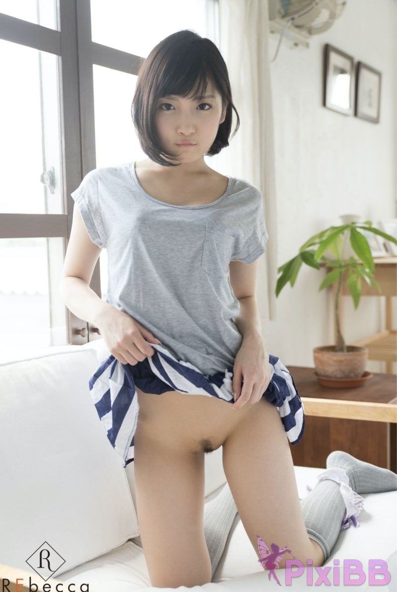 Japanese Idol Umi Hirose step up girl digital photo book PixiBB.COM 016