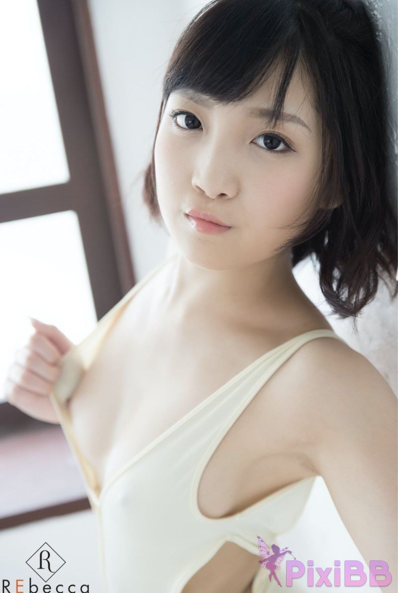 Japanese Idol Umi Hirose step up girl digital photo book PixiBB.COM 054