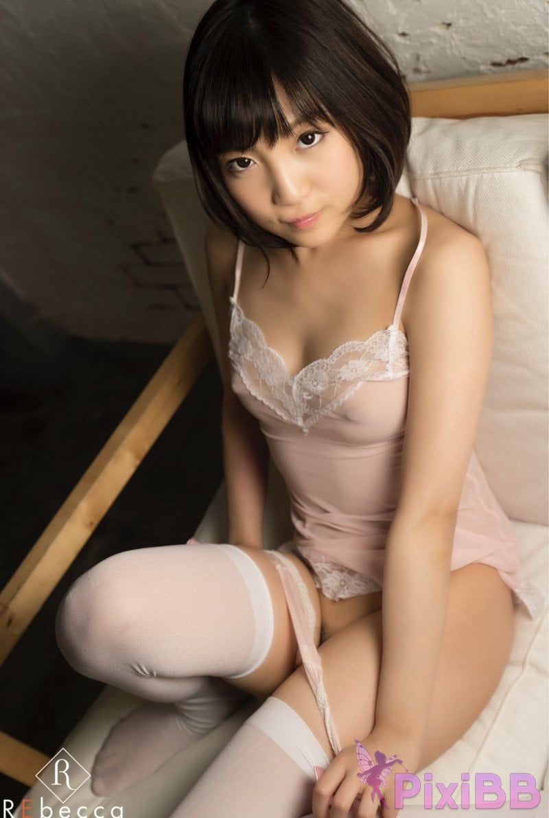 Japanese Idol Umi Hirose step up girl digital photo book PixiBB.COM 104