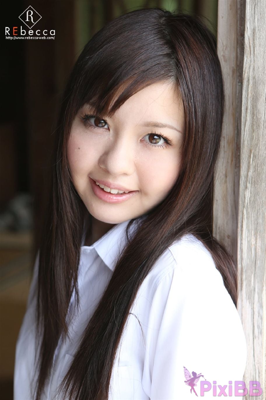 Japanese Idol Mei Hayama REbecca be happy Adult digital photo book PixiBB.COM 002