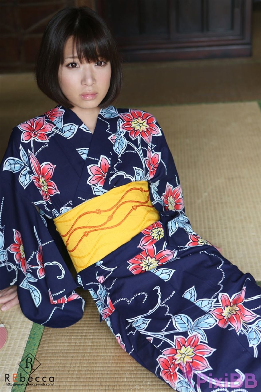 Japanese Idol Kamiya Mayu REbecca Mayu2 Kamimayu Again Adult digital photo book PixiBB.COM 026