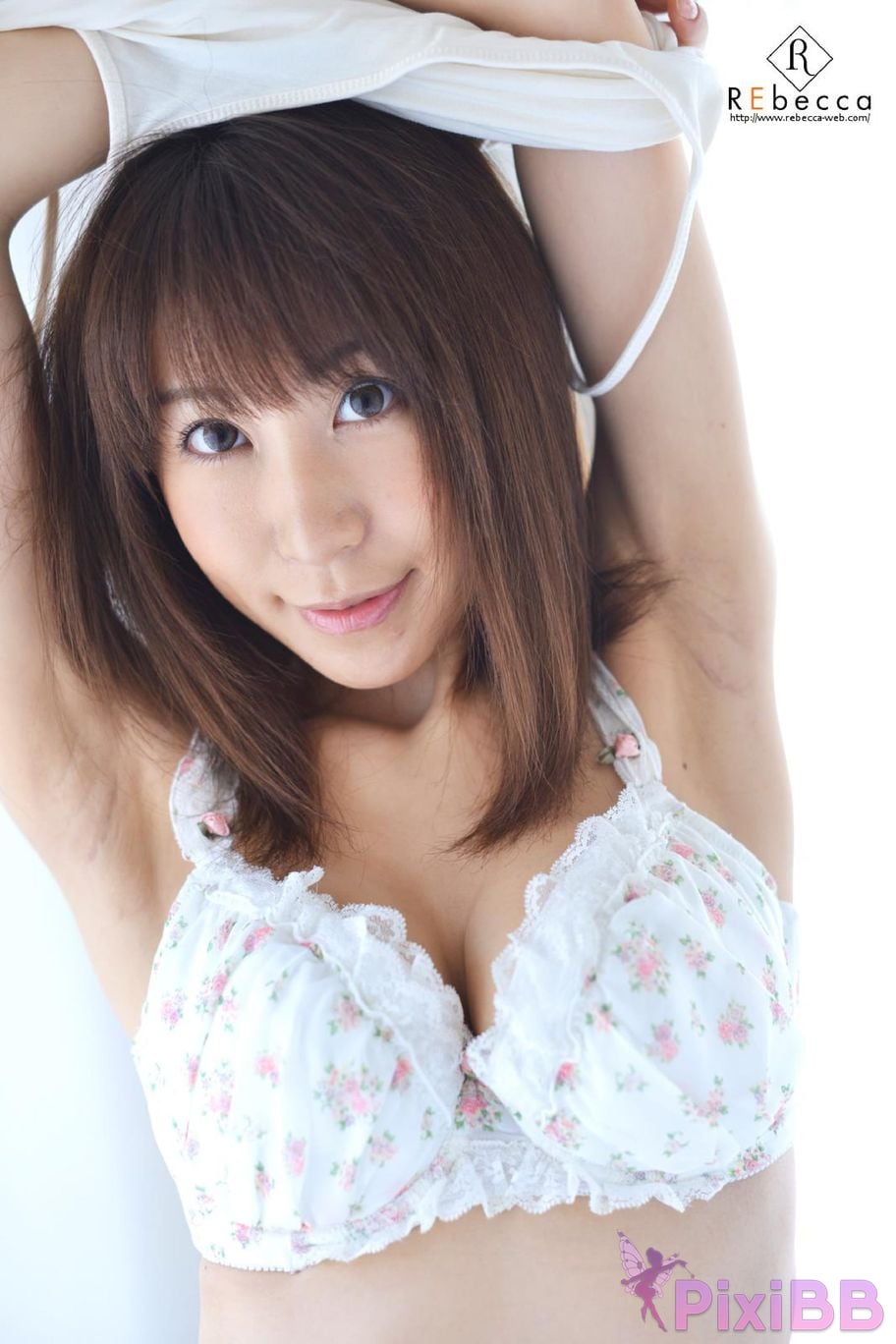 Japanese Idol Chibana Meisa REbecca universal stripper digital photo book PixiBB.COM 002