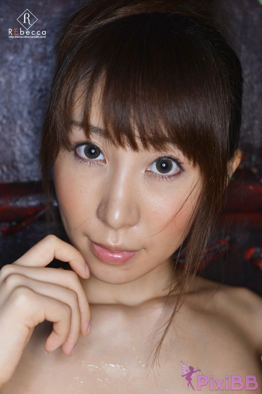 Japanese Idol Chibana Meisa REbecca universal stripper digital photo book PixiBB.COM 054