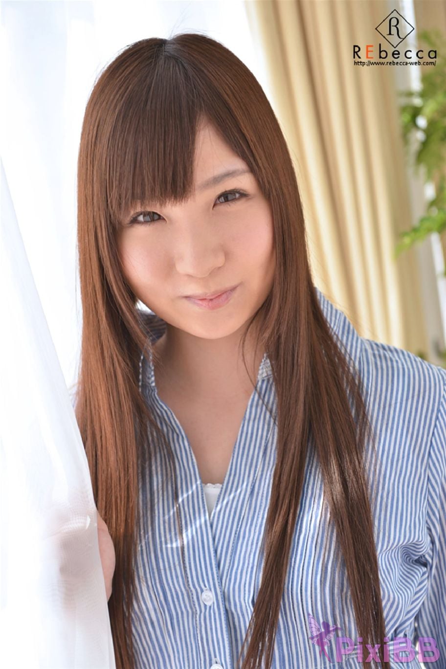 Japanese Idol Hitomi Natsuki Mia REbecca coquettish angel digital photo book PixiBB.COM 001