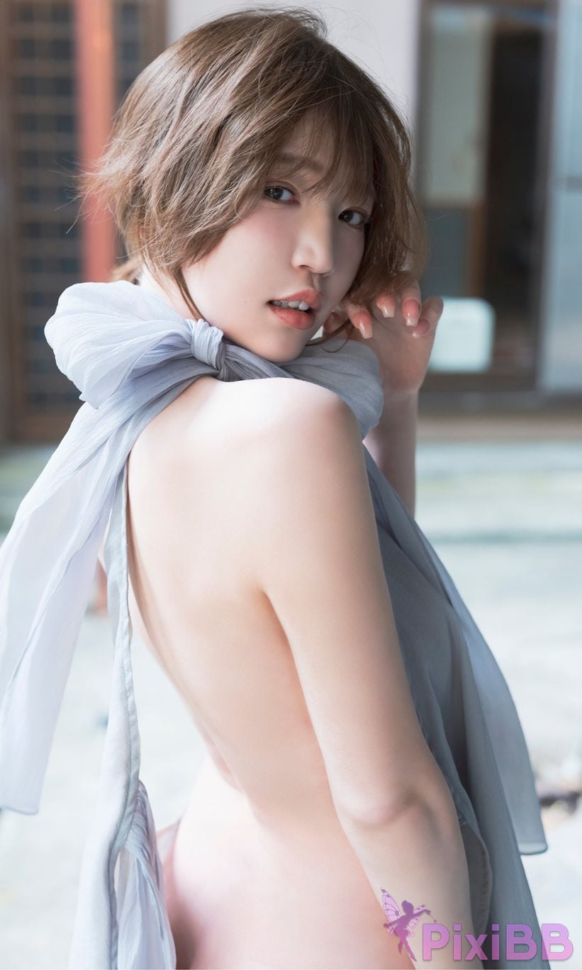 Japanese Idol Aoi Fujino Digital only photo collection Ill never forget weekly play PHOTO BOOK PixiBB.COM 060