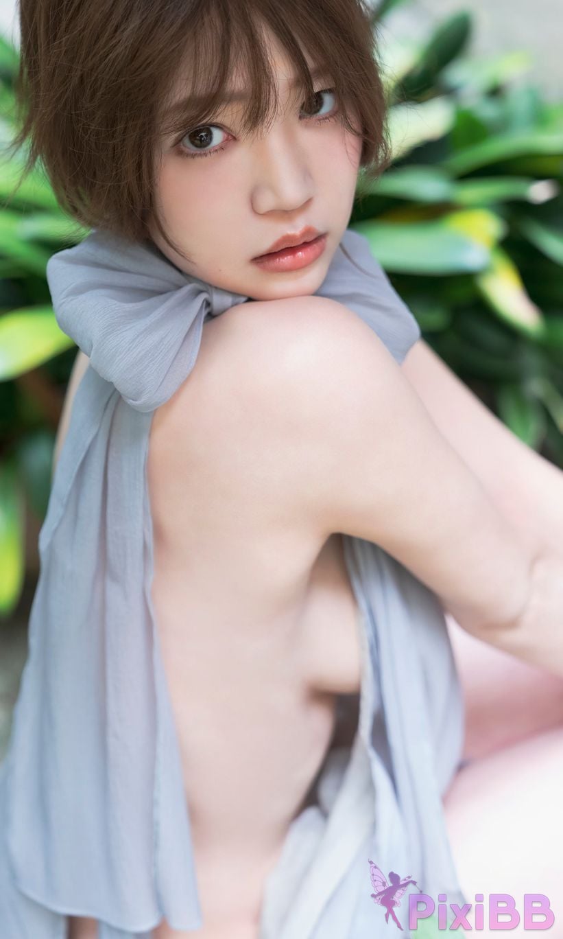 Japanese Idol Aoi Fujino Digital only photo collection Ill never forget weekly play PHOTO BOOK PixiBB.COM 075