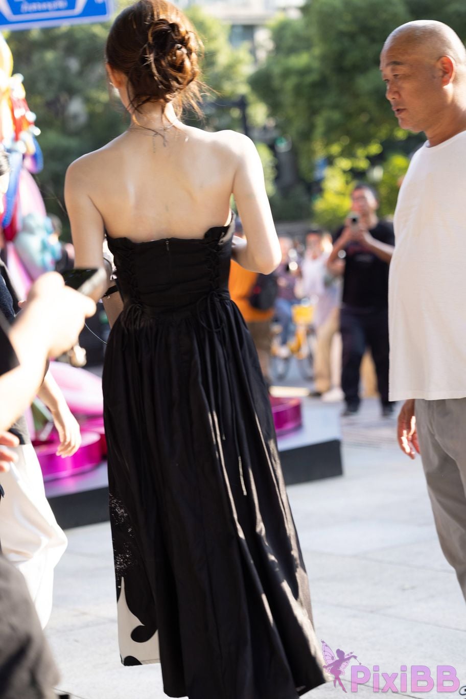 Featured Street Photography Works No.5508 fashion week beauty PixiBB.COM 050