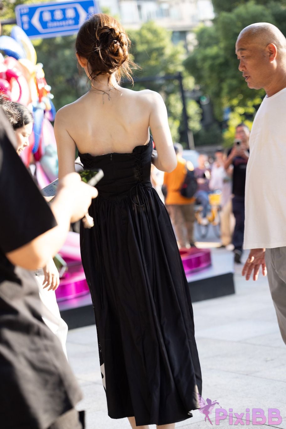 Featured Street Photography Works No.5508 fashion week beauty PixiBB.COM 051
