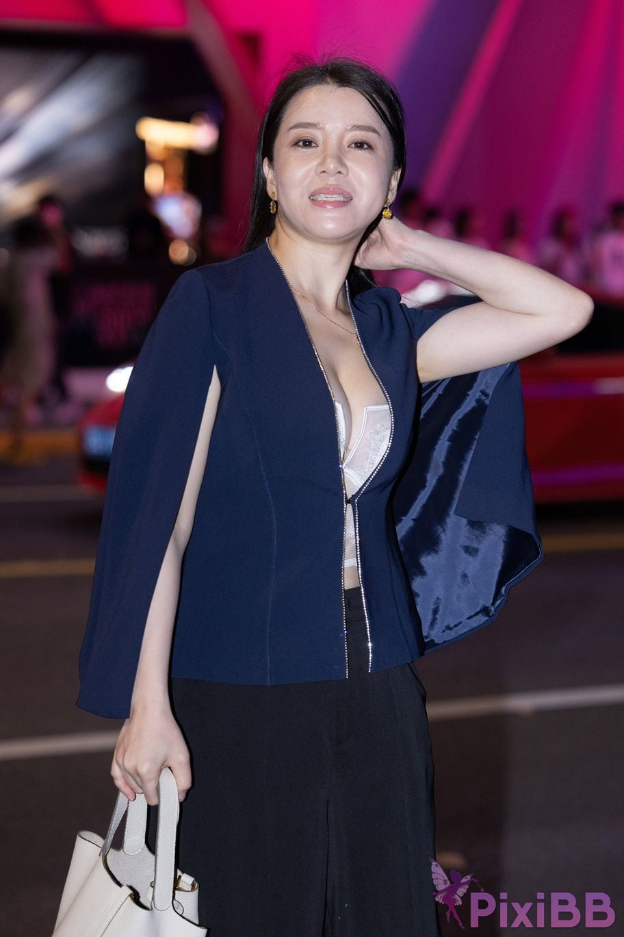 Featured Street Photography Works No.5505 Charming intellectual breasts PixiBB.COM 078