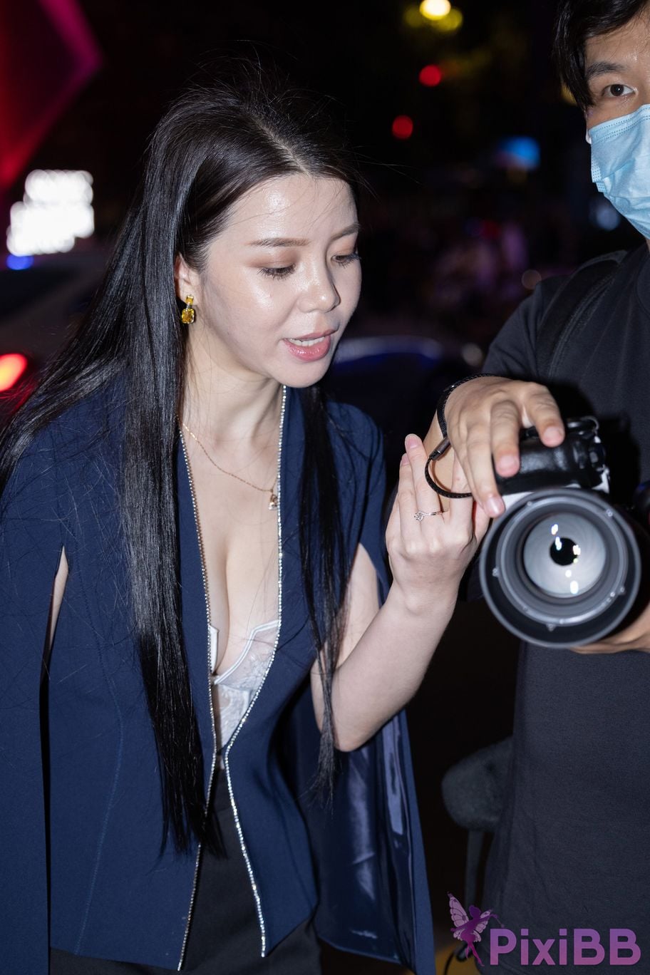 Featured Street Photography Works No.5505 Charming intellectual breasts PixiBB.COM 104