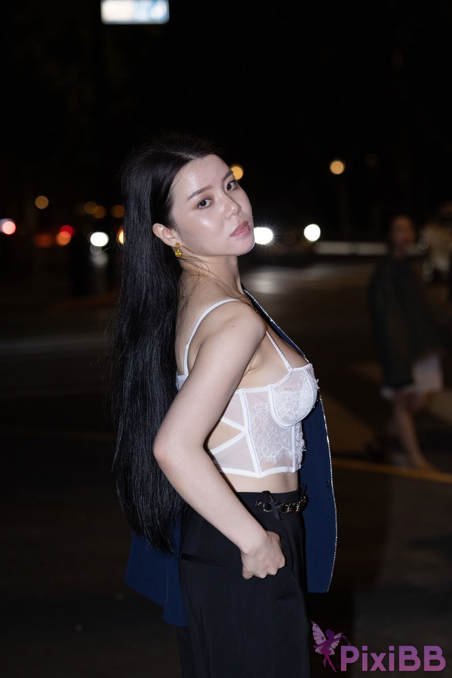 Featured Street Photography Works No.5505 Charming intellectual breasts PixiBB.COM 194