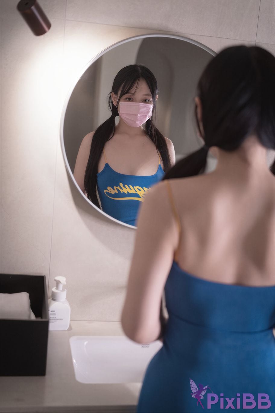 AI Enhanced X Level Heejae Vol.24 Booty PixiBB.COM 013