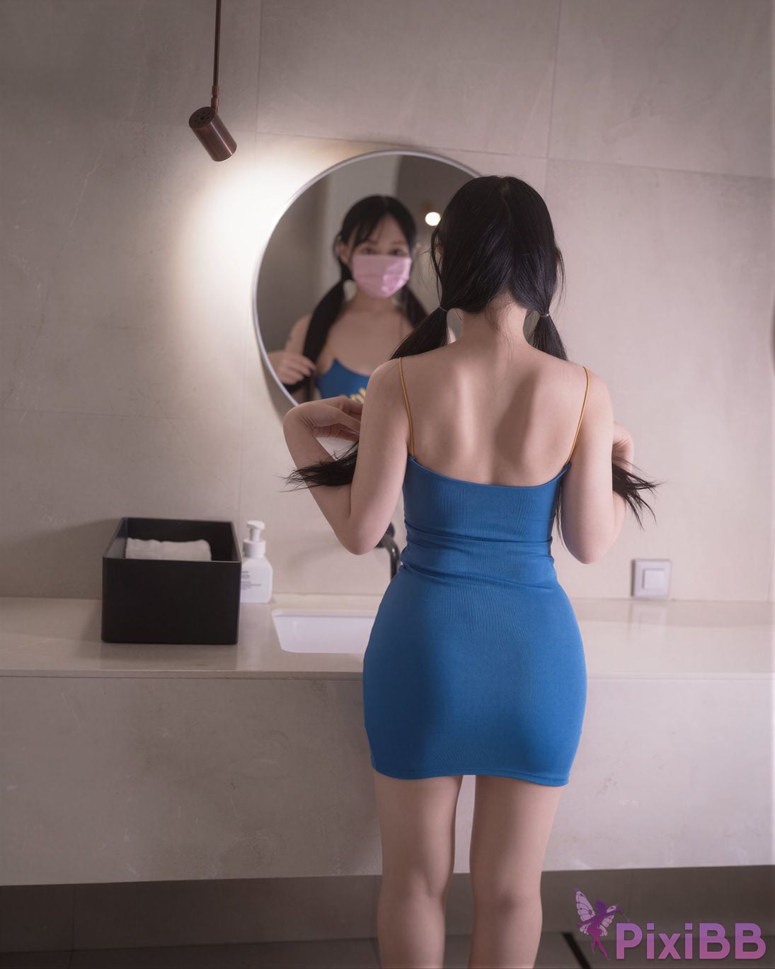 AI Enhanced X Level Heejae Vol.24 Booty PixiBB.COM 023