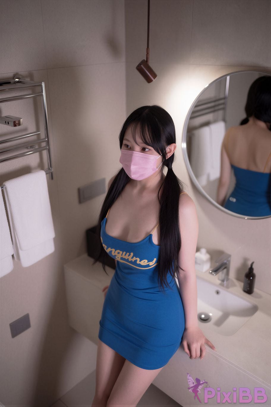 AI Enhanced X Level Heejae Vol.24 Booty PixiBB.COM 028