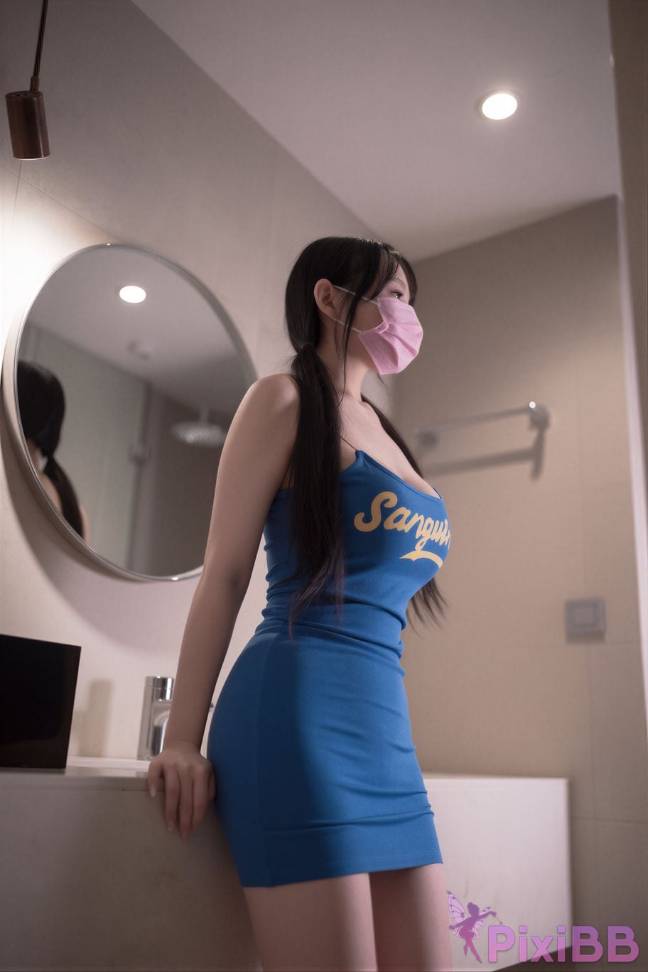 AI Enhanced X Level Heejae Vol.24 Booty PixiBB.COM 031