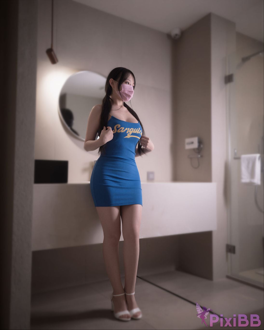 AI Enhanced X Level Heejae Vol.24 Booty PixiBB.COM 040