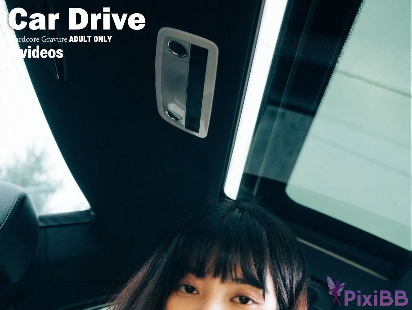 AI Enhanced Haivia Mina Song Minah Cafe Drive PixiBB.COM 001