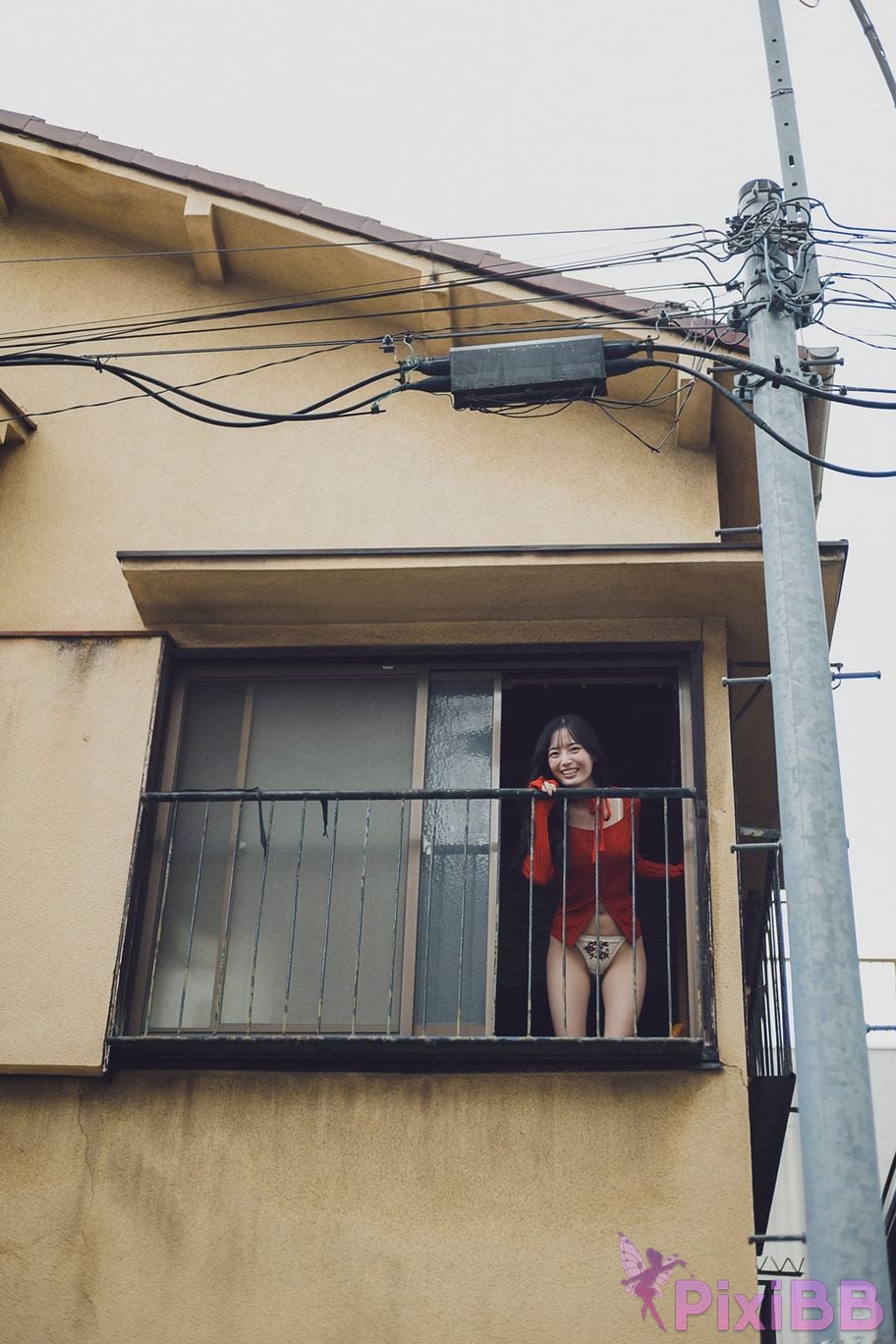 Japanese Idol Yura Yurayura Alien Hoipois Stay PARADE digital photo book PixiBB.COM 002