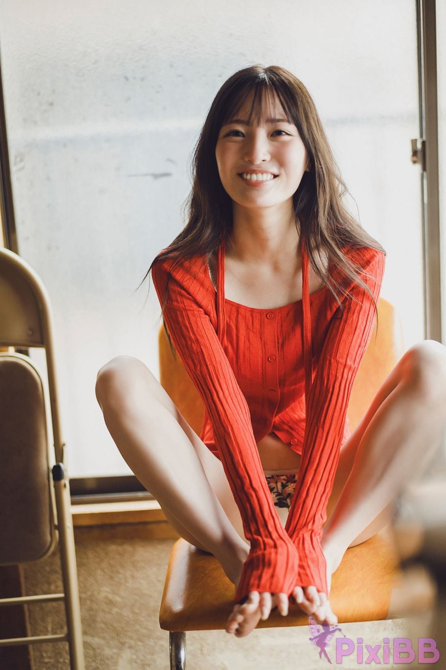 Japanese Idol Yura Yurayura Alien Hoipois Stay PARADE digital photo book PixiBB.COM 007