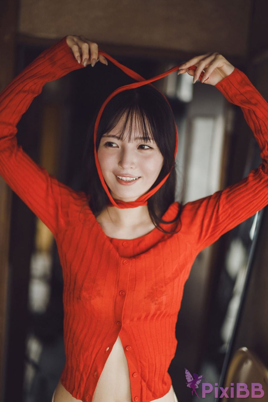 Japanese Idol Yura Yurayura Alien Hoipois Stay PARADE digital photo book PixiBB.COM 008