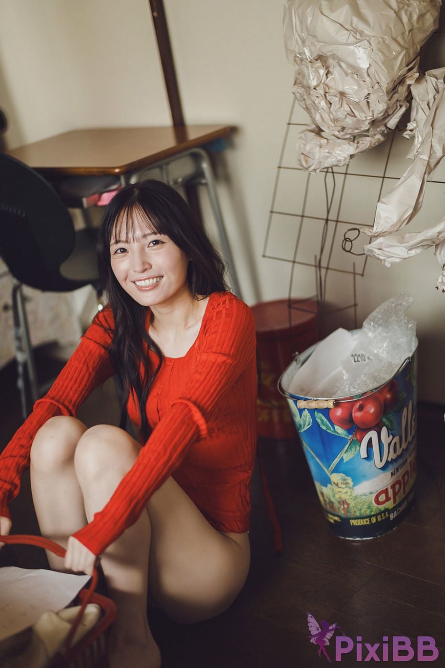 Japanese Idol Yura Yurayura Alien Hoipois Stay PARADE digital photo book PixiBB.COM 009