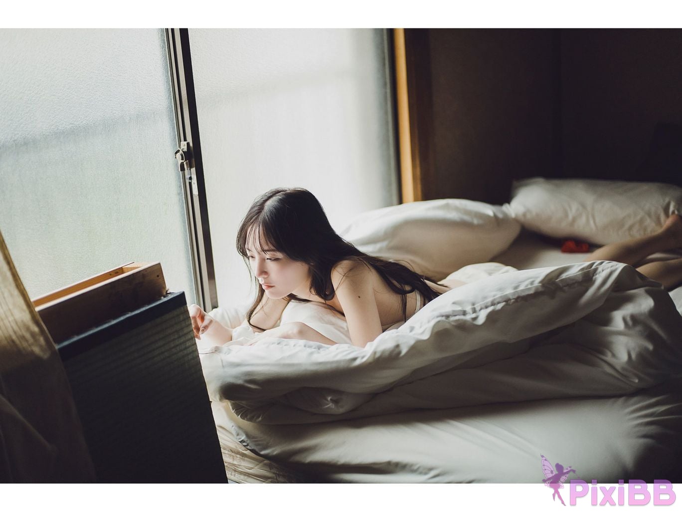 Japanese Idol Yura Yurayura Alien Hoipois Stay PARADE digital photo book PixiBB.COM 018