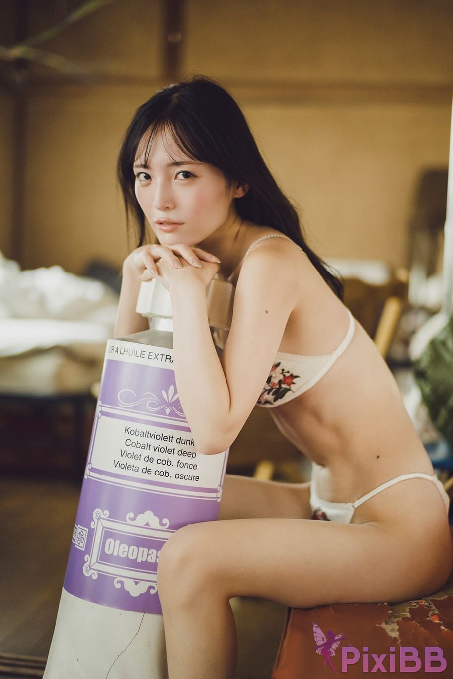 Japanese Idol Yura Yurayura Alien Hoipois Stay PARADE digital photo book PixiBB.COM 023