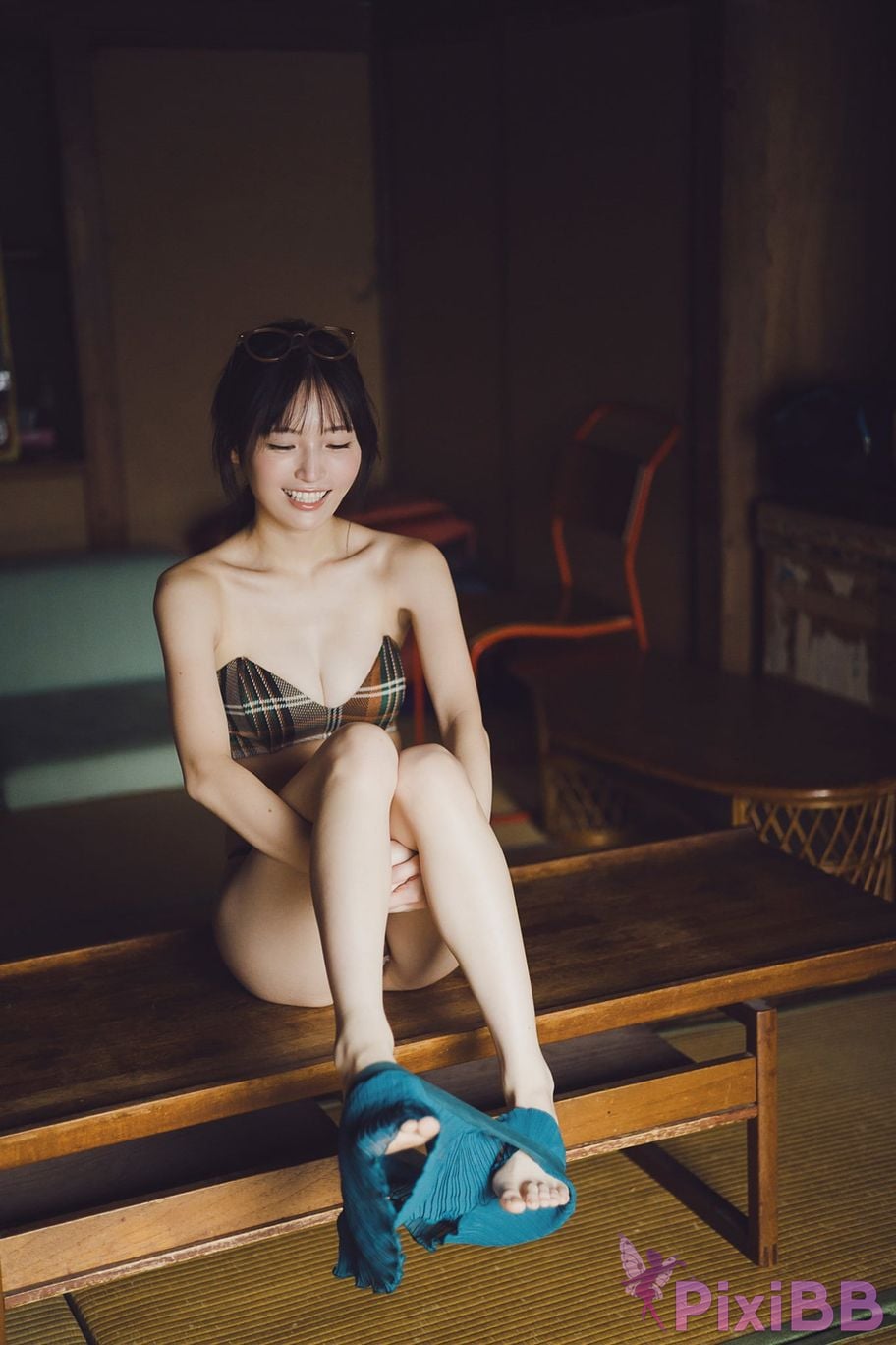 Japanese Idol Yura Yurayura Alien Hoipois Stay PARADE digital photo book PixiBB.COM 029