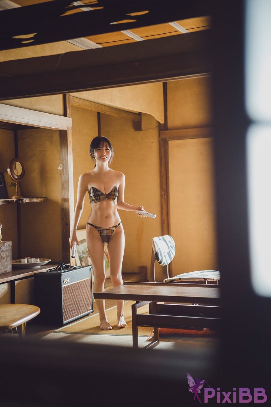 Japanese Idol Yura Yurayura Alien Hoipois Stay PARADE digital photo book PixiBB.COM 041