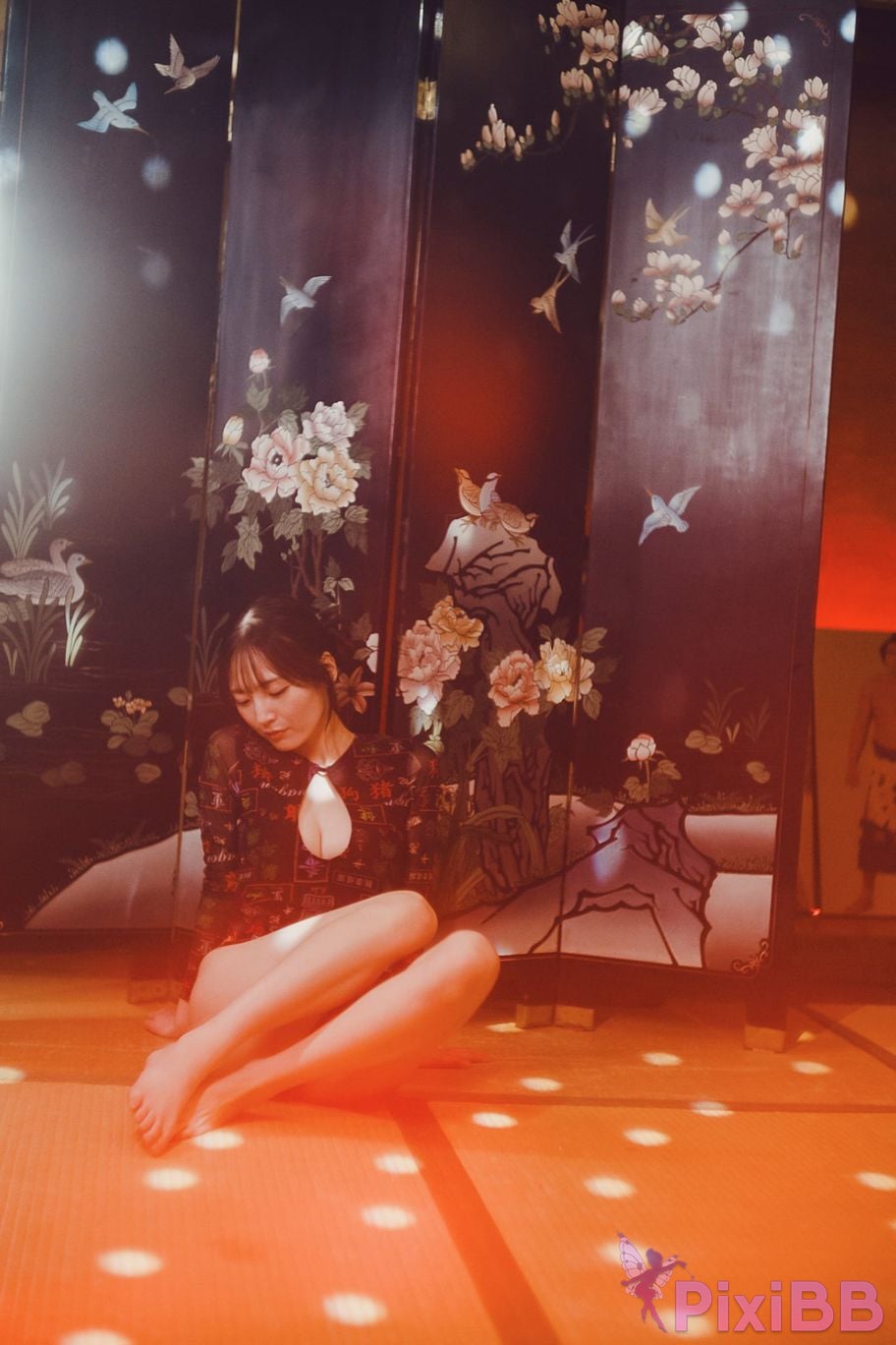 Japanese Idol Yura Yurayura Alien Hoipois Stay PARADE digital photo book PixiBB.COM 043