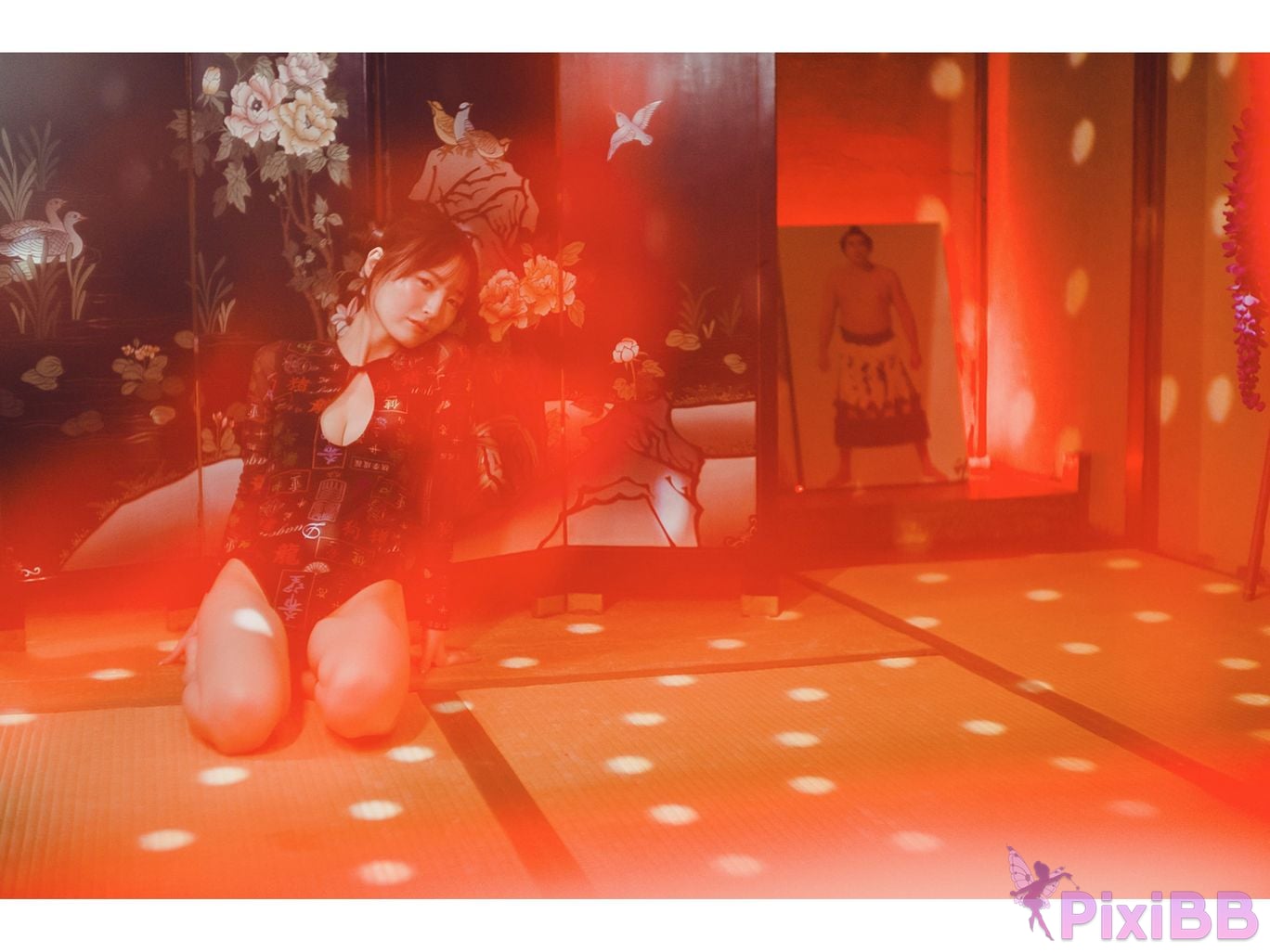 Japanese Idol Yura Yurayura Alien Hoipois Stay PARADE digital photo book PixiBB.COM 044