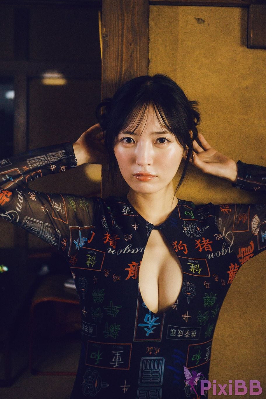 Japanese Idol Yura Yurayura Alien Hoipois Stay PARADE digital photo book PixiBB.COM 045