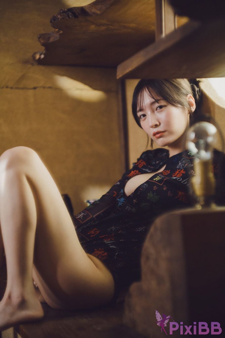 Japanese Idol Yura Yurayura Alien Hoipois Stay PARADE digital photo book PixiBB.COM 046