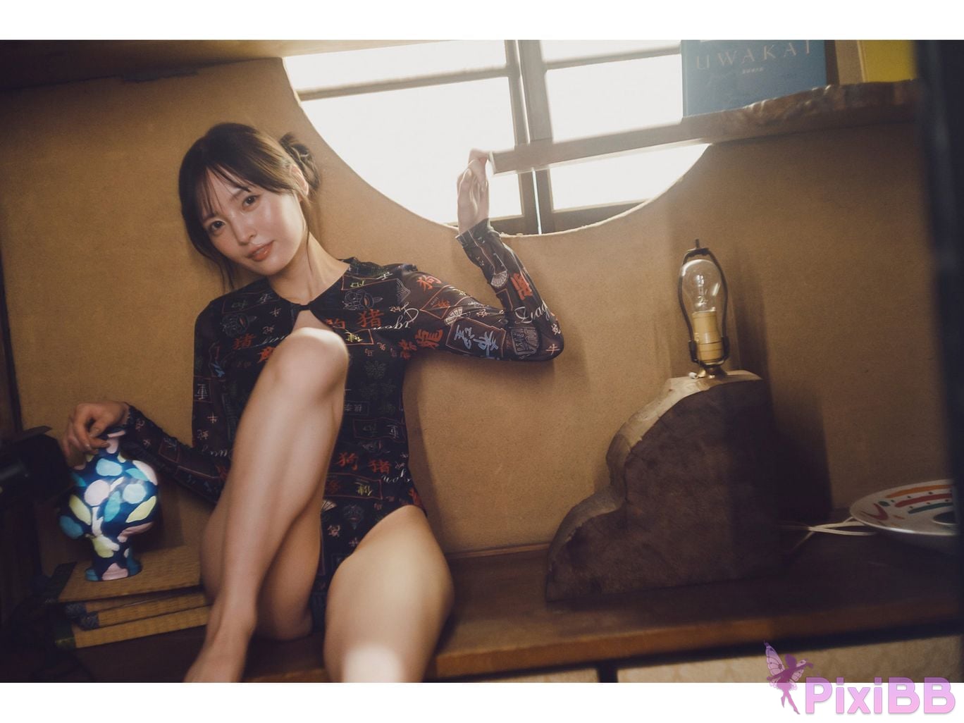 Japanese Idol Yura Yurayura Alien Hoipois Stay PARADE digital photo book PixiBB.COM 047