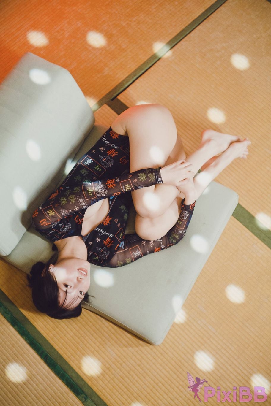 Japanese Idol Yura Yurayura Alien Hoipois Stay PARADE digital photo book PixiBB.COM 051