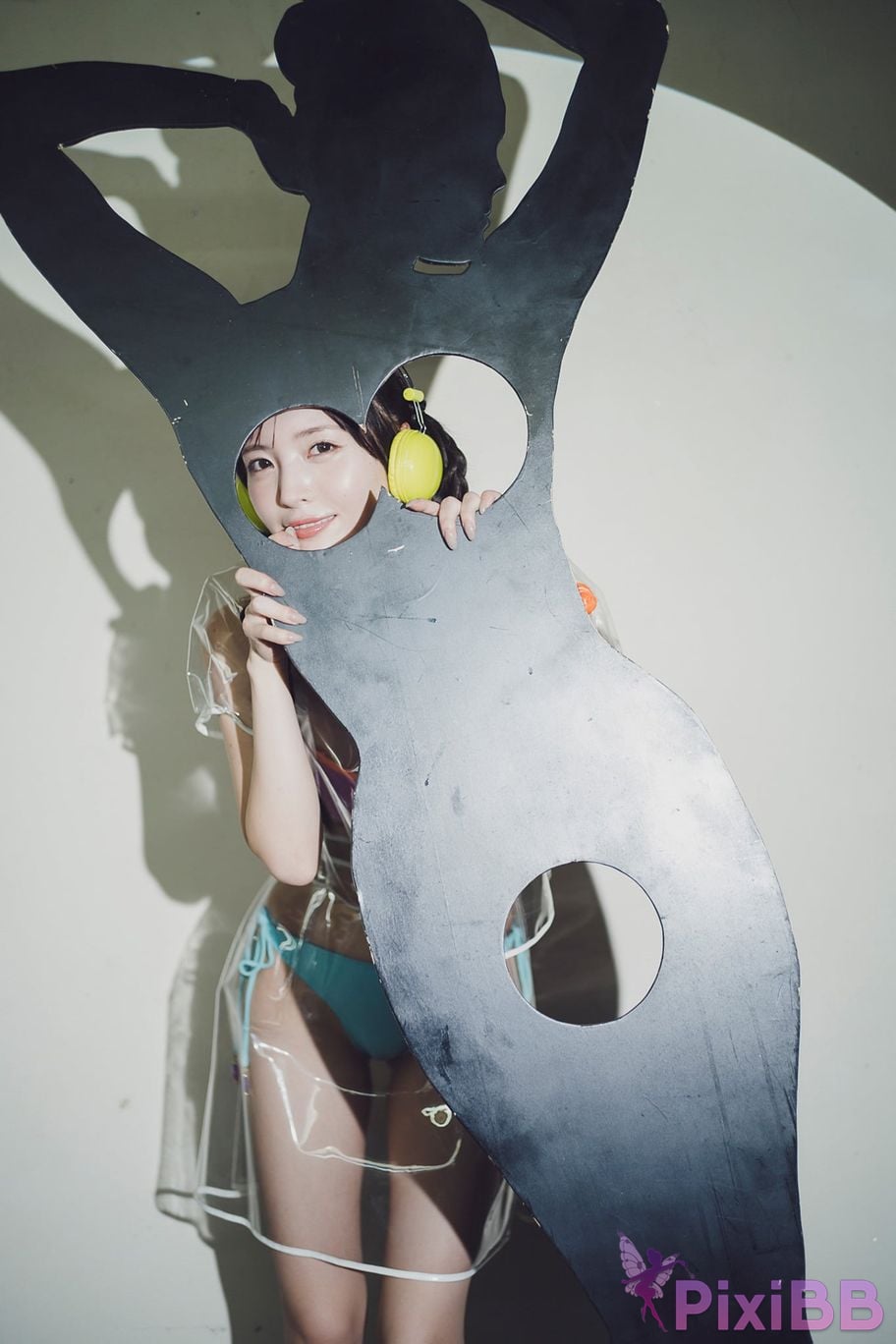 Japanese Idol Yura Yurayura Alien Hoipois Stay PARADE digital photo book PixiBB.COM 053