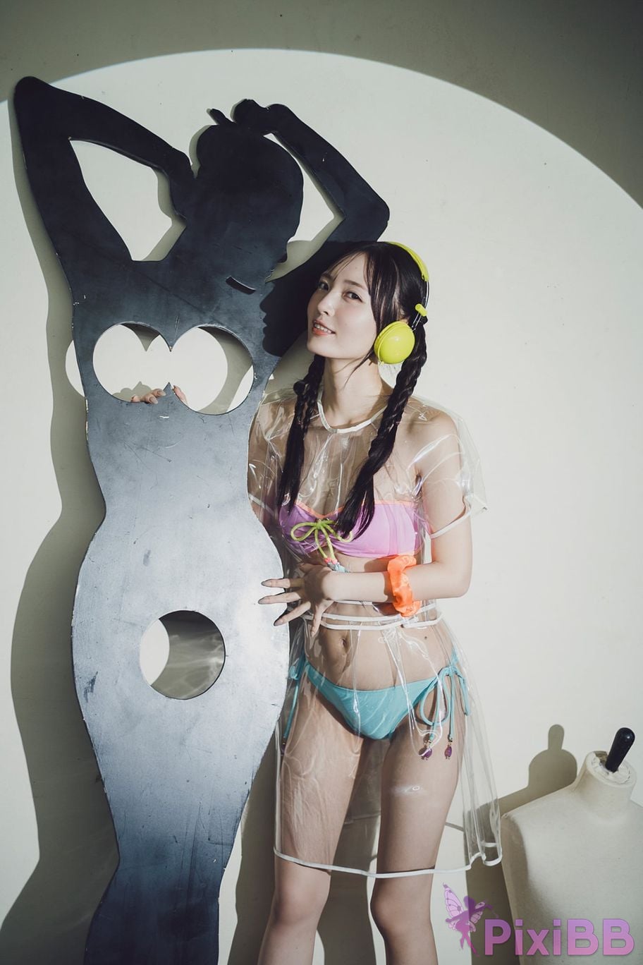Japanese Idol Yura Yurayura Alien Hoipois Stay PARADE digital photo book PixiBB.COM 055