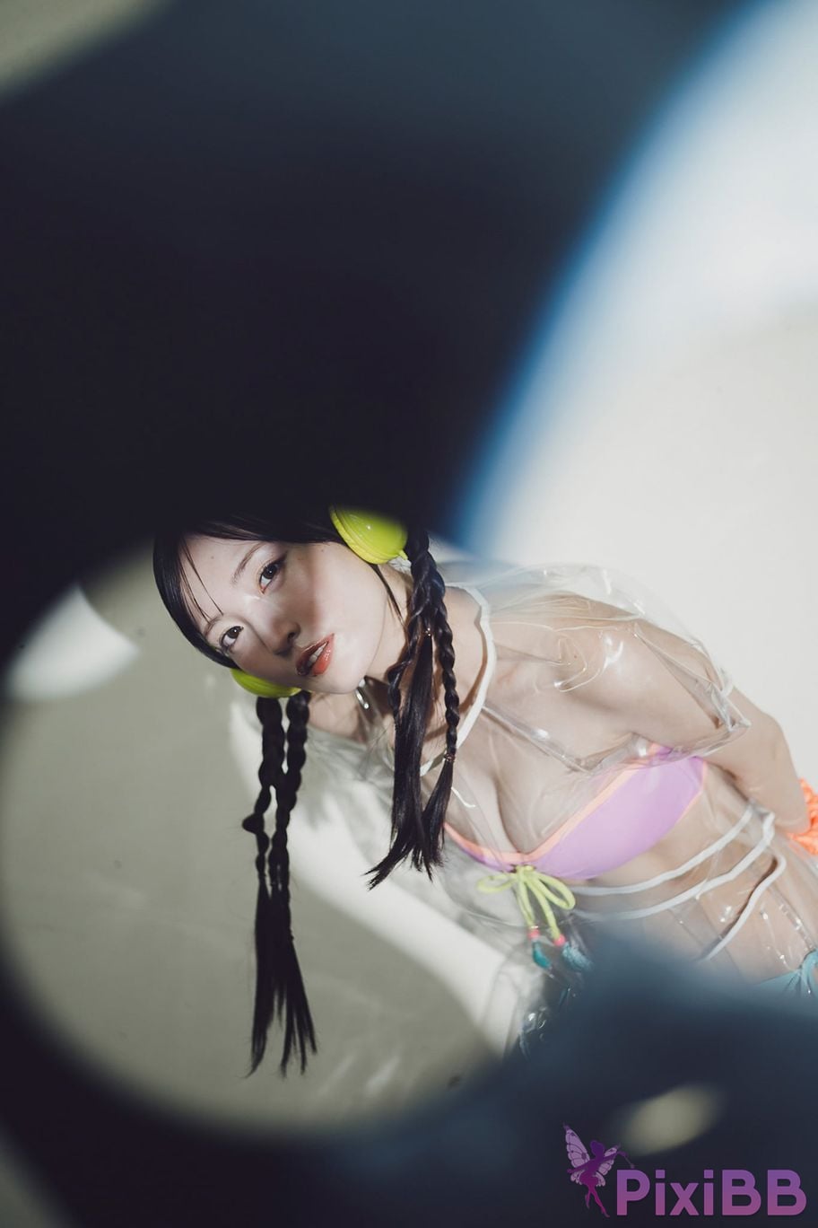 Japanese Idol Yura Yurayura Alien Hoipois Stay PARADE digital photo book PixiBB.COM 057