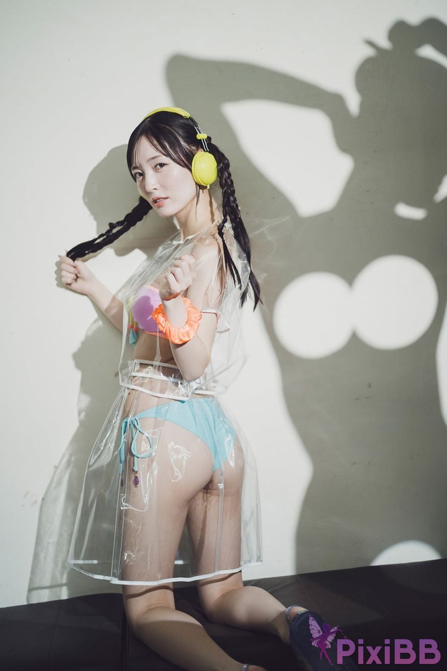 Japanese Idol Yura Yurayura Alien Hoipois Stay PARADE digital photo book PixiBB.COM 058