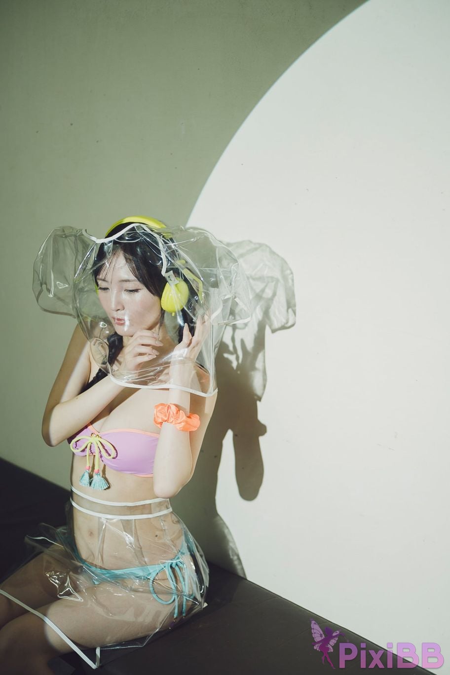 Japanese Idol Yura Yurayura Alien Hoipois Stay PARADE digital photo book PixiBB.COM 059