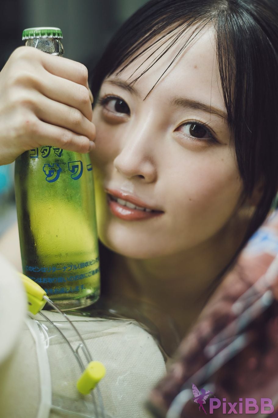 Japanese Idol Yura Yurayura Alien Hoipois Stay PARADE digital photo book PixiBB.COM 065