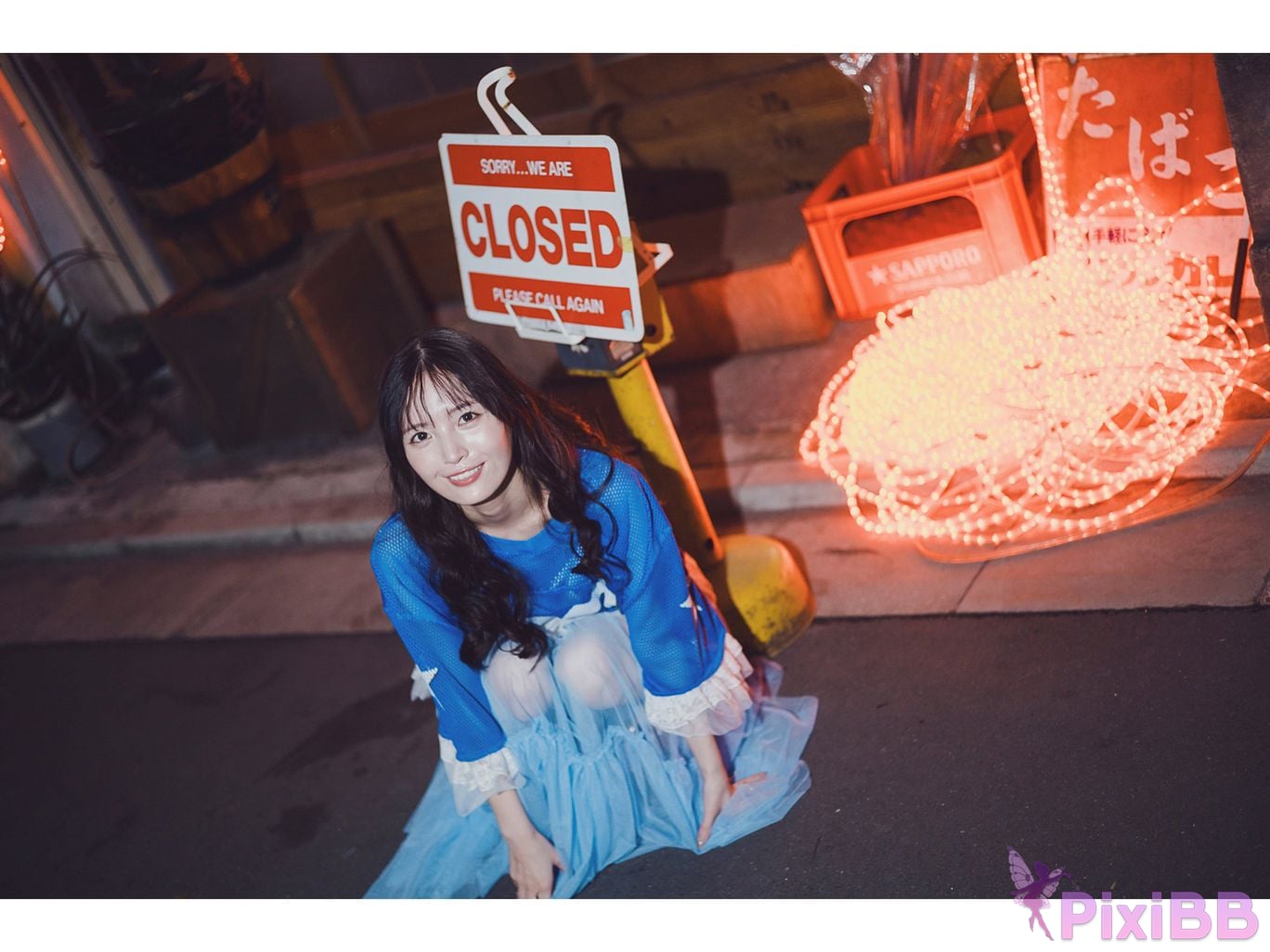 Japanese Idol Yura Yurayura Alien Hoipois Stay PARADE digital photo book PixiBB.COM 075