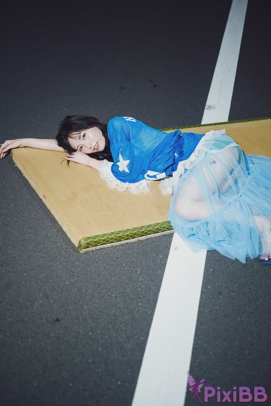 Japanese Idol Yura Yurayura Alien Hoipois Stay PARADE digital photo book PixiBB.COM 077