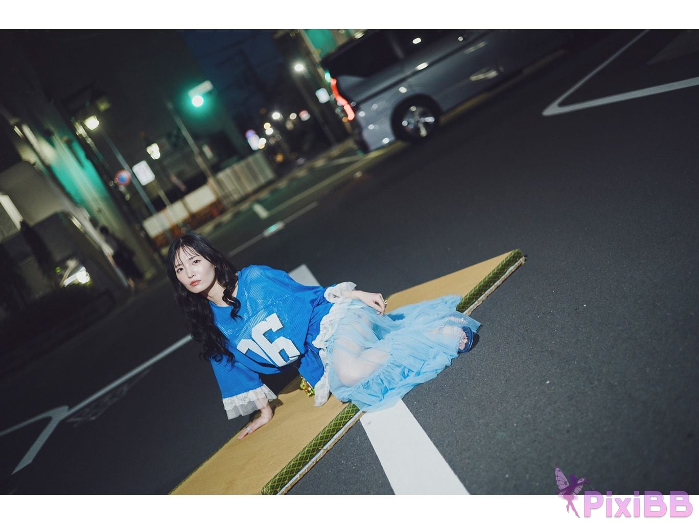 Japanese Idol Yura Yurayura Alien Hoipois Stay PARADE digital photo book PixiBB.COM 078