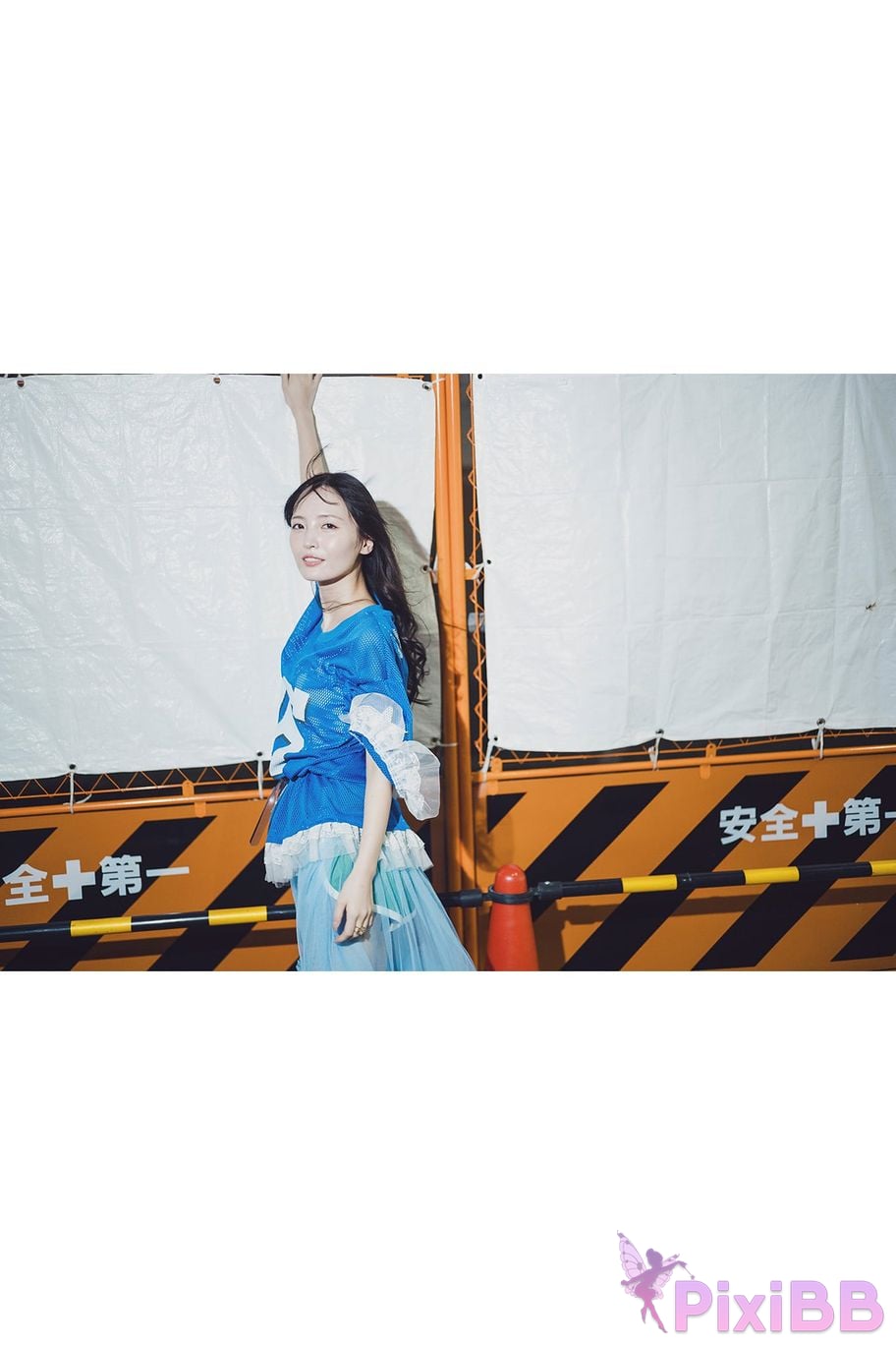 Japanese Idol Yura Yurayura Alien Hoipois Stay PARADE digital photo book PixiBB.COM 080