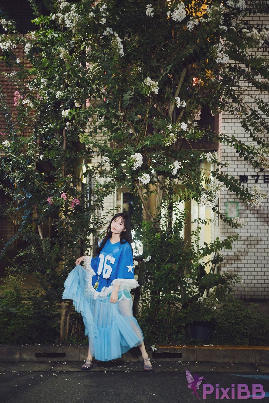 Japanese Idol Yura Yurayura Alien Hoipois Stay PARADE digital photo book PixiBB.COM 081