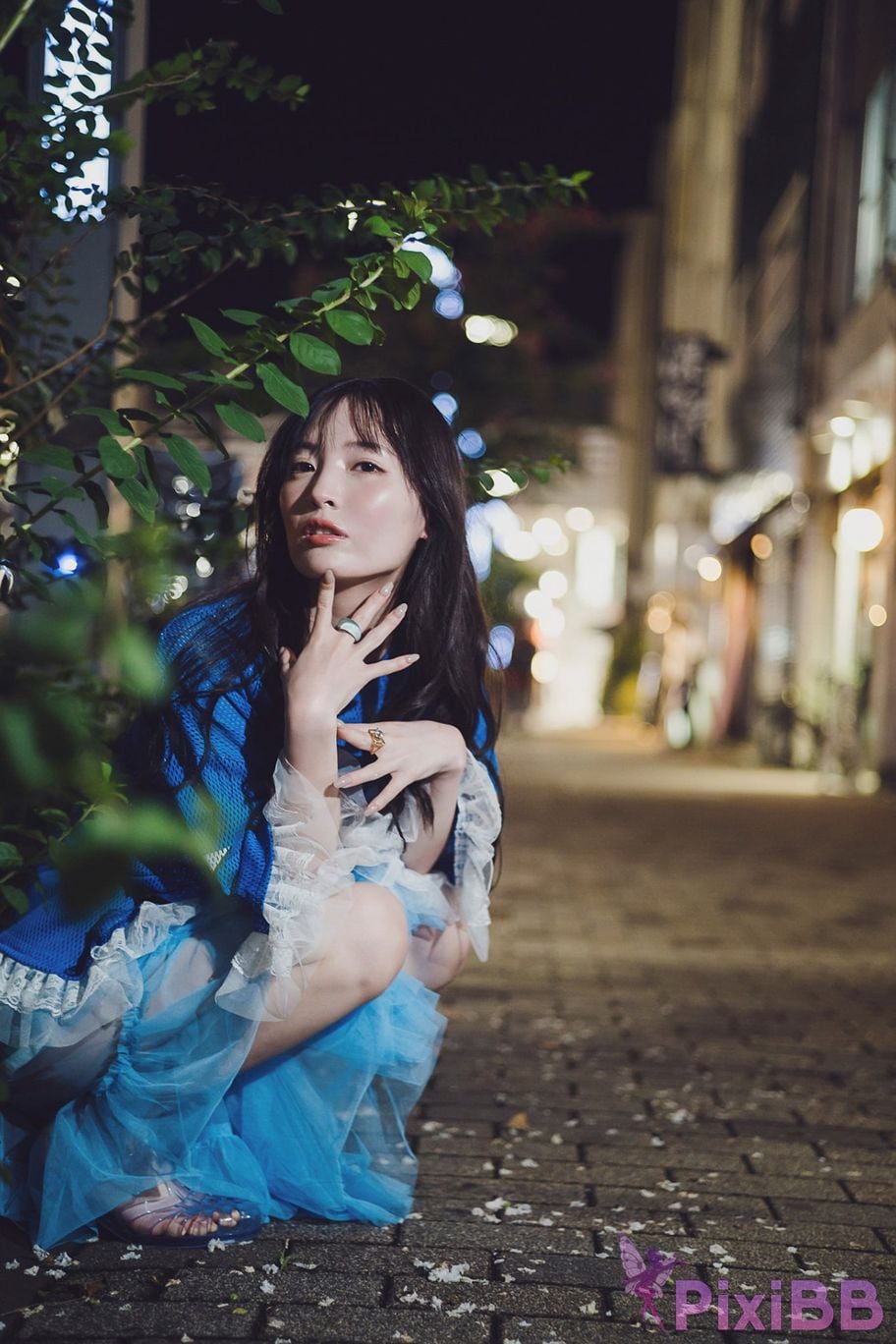 Japanese Idol Yura Yurayura Alien Hoipois Stay PARADE digital photo book PixiBB.COM 082